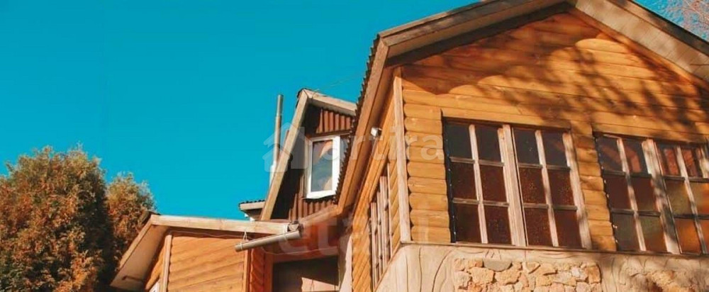 Дом, 120 м2, 12 га, 2 эт. Волхов - изображение 1