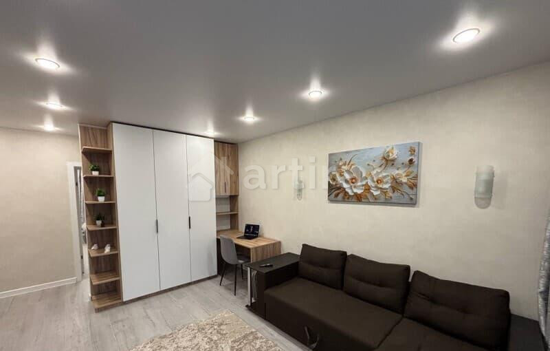 1-комн. квартира, 54 м2, 3/5 эт. Казань - изображение 2