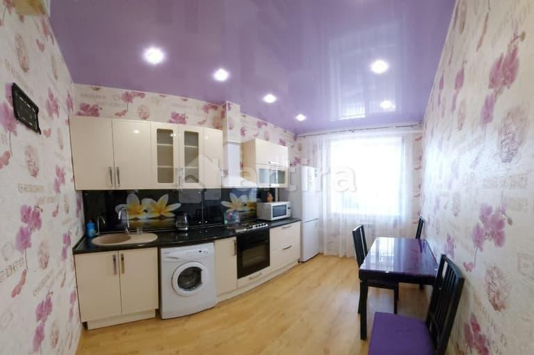 1-комн. апарт-ы, 47 м2, 4/15 эт. Тюмень - изображение 3