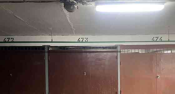 Гараж, 16.6 м2 Москва