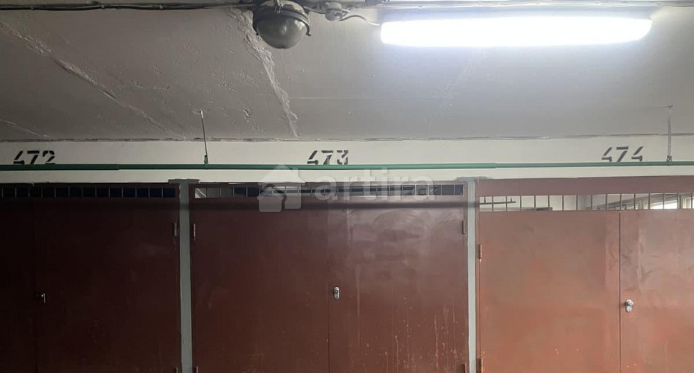 Гараж, 16.6 м2 Москва - изображение 2