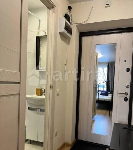 Студия, 18 м2, 1/9 эт. Москва - изображение 12