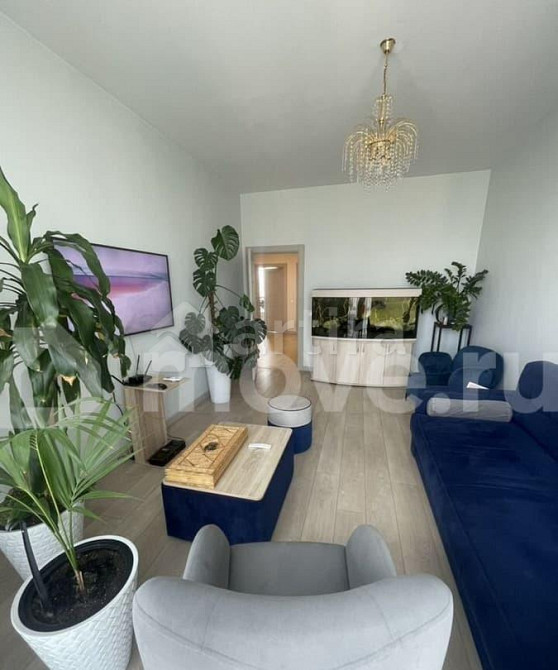 3-комн. квартира, 93.7 м2, 15/23 эт. Москва - изображение 7