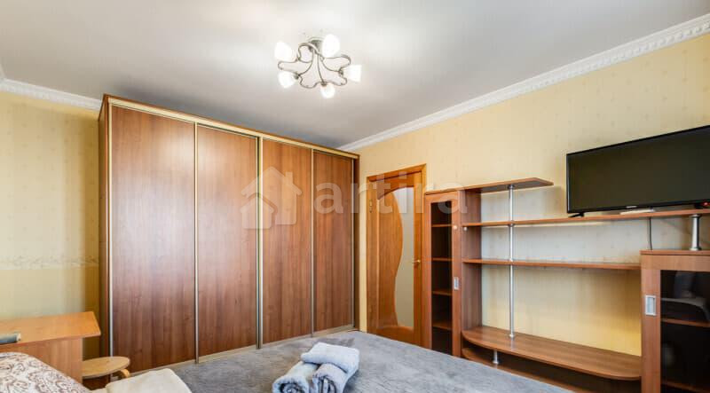 1-комн. квартира, 33 м2, 5/14 эт. Подольск - изображение 4