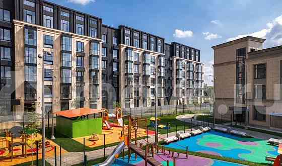 3-комн. квартира, 73.8 м2, 22/24 эт. Москва