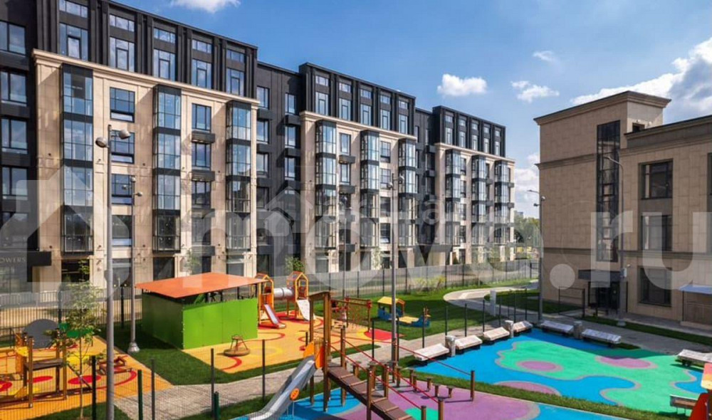 3-комн. квартира, 73.8 м2, 22/24 эт. Москва - изображение 4