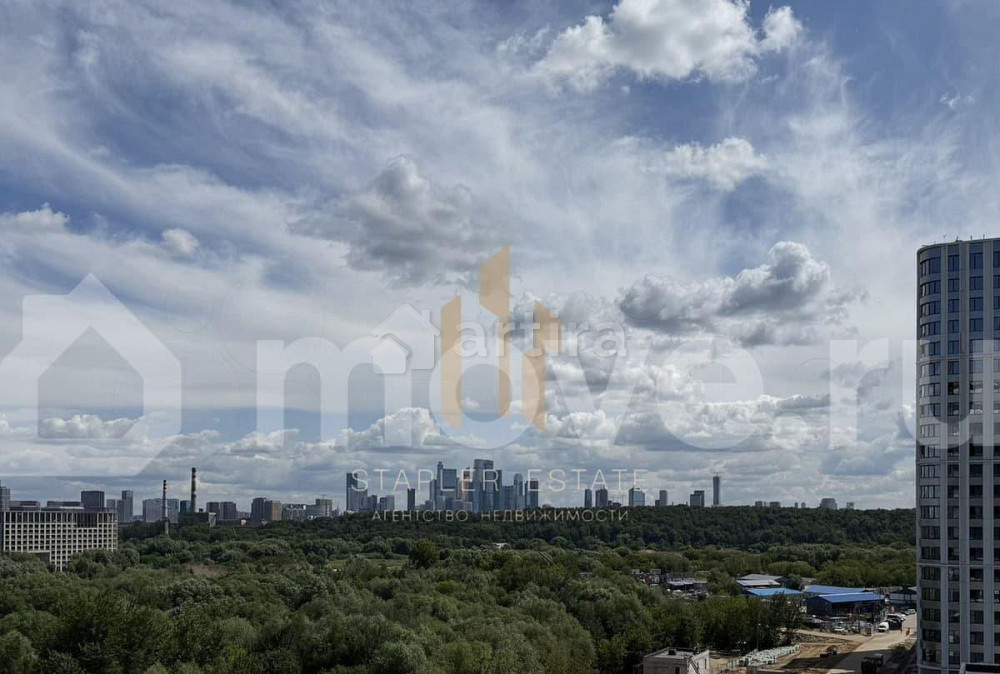 4-комн. квартира, 102.7 м2, 11/22 эт. Москва - изображение 6