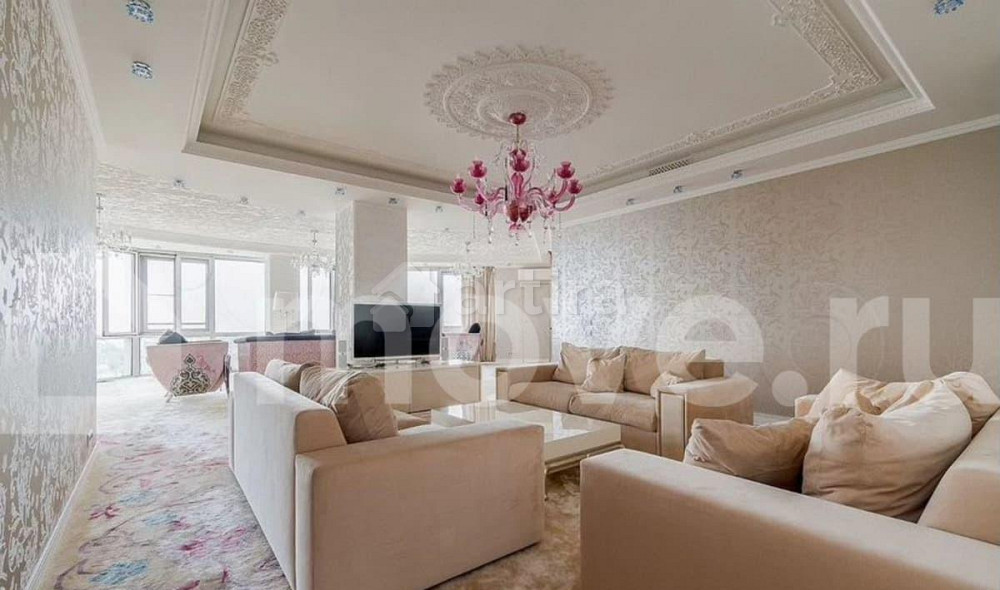 4-комн. квартира, 247.7 м2, 20/25 эт. Москва - изображение 5