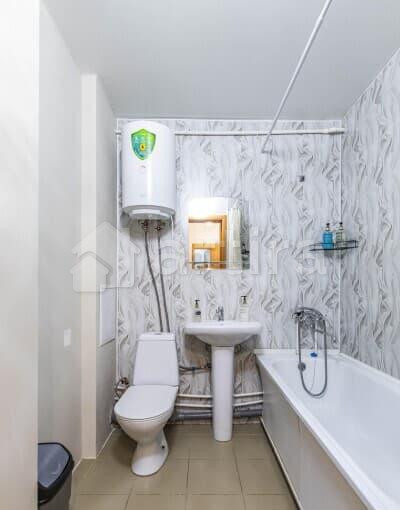 1-комн. апарт-ы, 28 м2, 12/12 эт. Верхняя Пышма - изображение 3