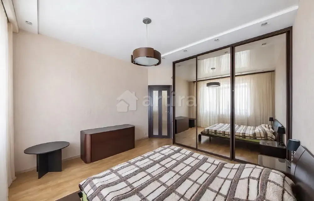 Сдам 4-комн. квартиру, 121.4 м², 13/23 эт. Москва - изображение 7