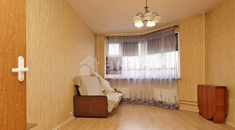 1-комн. квартира, 44 м2, 3/25 эт. Москва - изображение 5