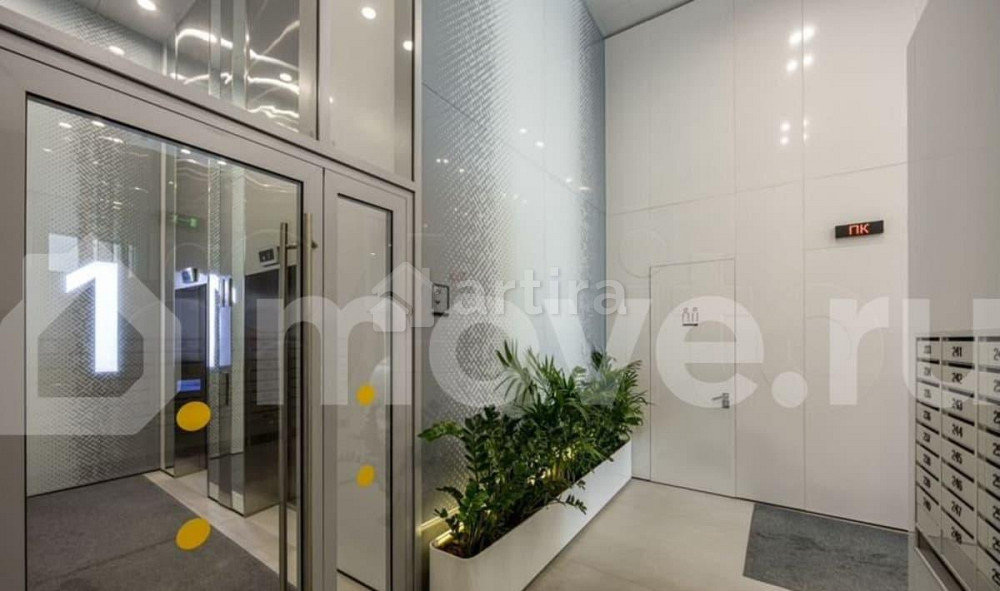 3-комн. квартира, 95 м2, 18/33 эт. Москва - изображение 3