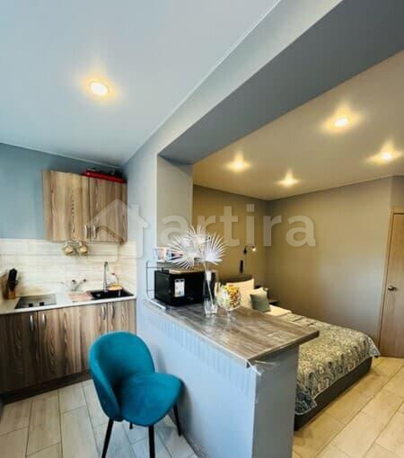 1-комн. квартира, 30 м2, 1/10 эт. Челябинск - изображение 7