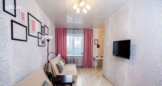 Студия, 35 м2, 5/23 эт. Уфа