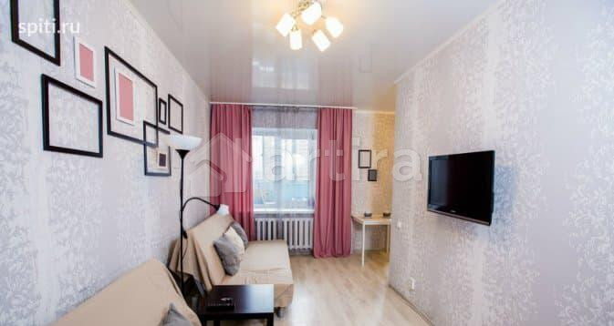 Студия, 35 м2, 5/23 эт. Уфа - изображение 6