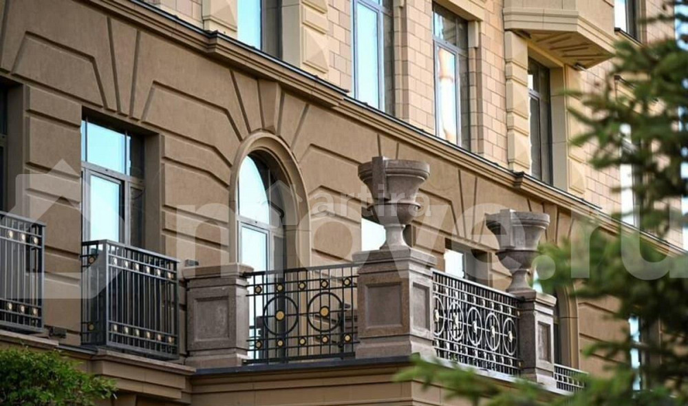 5-комн. квартира, 126 м2, 12/24 эт. Москва - изображение 6