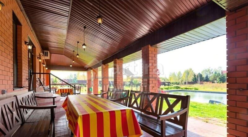 Коттедж, 1200 м2 Орехово-Зуево - изображение 12