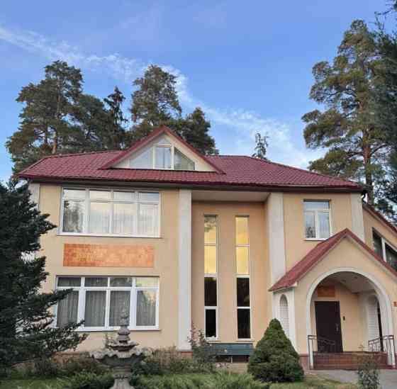 Коттедж, 488 м2, 10 соток, 3 эт. Пушкино