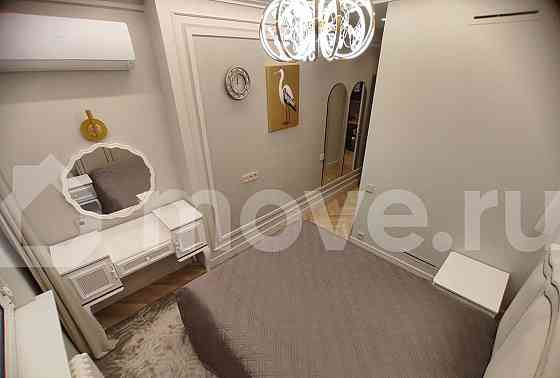 1-комн. квартира, 47.8 м2, 13/22 эт. Москва