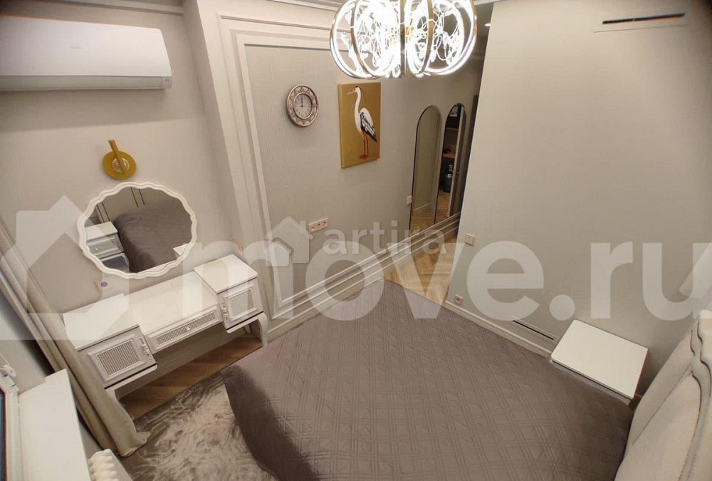 1-комн. квартира, 47.8 м2, 13/22 эт. Москва - изображение 3