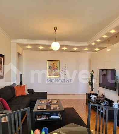 3-комн. квартира, 105 м2, 4/19 эт. Москва