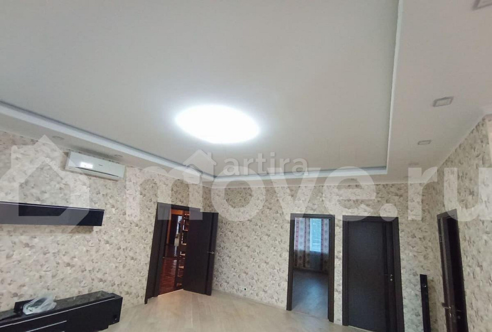 4-комн. квартира, 126.2 м2, 2/11 эт. Москва - изображение 4