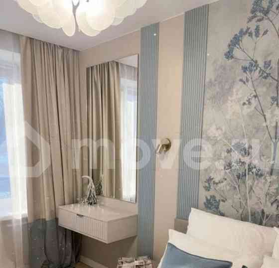 2-комн. квартира, 57.3 м2, 10/10 эт. Москва