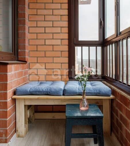 1-комн. апарт-ы, 35 м2, 7/17 эт. Солнечногорск - изображение 13