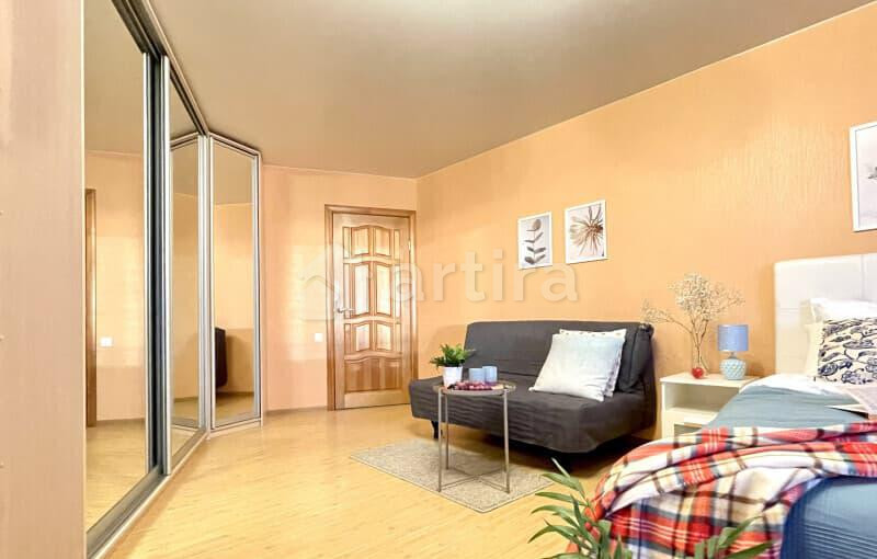 2-комн. квартира, 47 м2, 5/10 эт. Санкт-Петербург - изображение 2