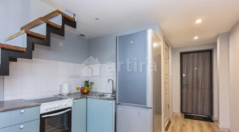 1-комн. квартира, 42 м2, 2/3 эт. Красногорск - изображение 4