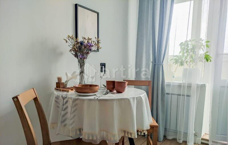 1-комн. квартира, 36 м2, 15/18 эт. Уфа - изображение 2