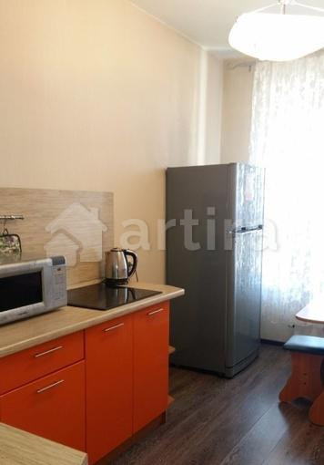 1-комн. квартира, 37 м2, 3/19 эт. Санкт-Петербург - изображение 1