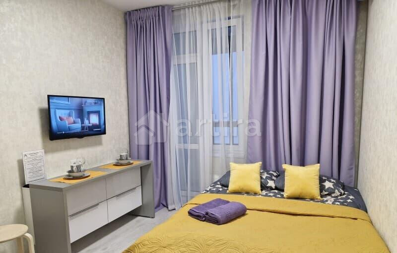 1-комн. квартира, 22 м2, 19/25 эт. Мытищи - изображение 1