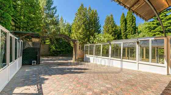 Коттедж, 1100 м2 Одинцово