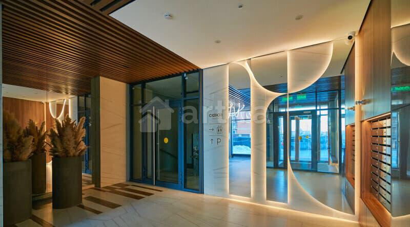 1-комн. апарт-ы, 25 м2, 2/16 эт. Иркутск - изображение 11