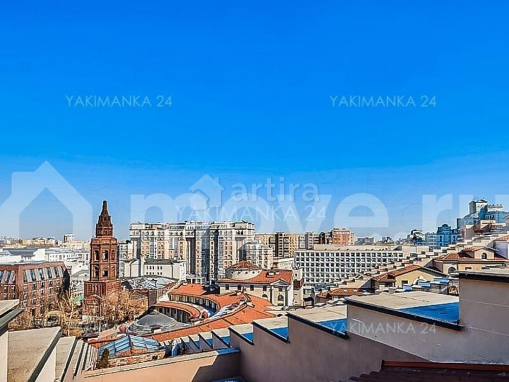 5-комн. квартира, 235 м2, 9/10 эт. Москва - изображение 3