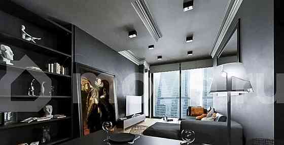 2-комн. апарт-ы, 62 м2, 21/78 эт. Москва