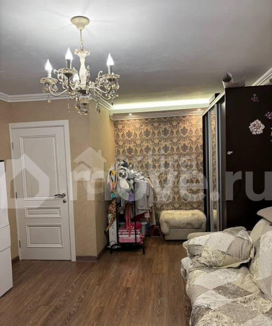 1-комн. квартира, 35.2 м2, 5/12 эт. Москва - изображение 2