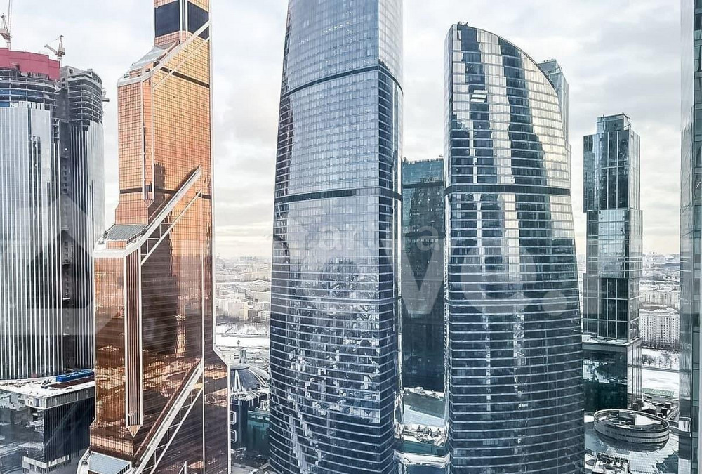 Студия, 52 м2, 30/68 эт. Москва - изображение 3