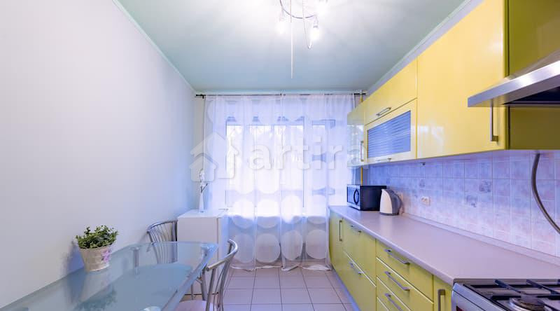 1-комн. квартира, 40 м2, 1/12 эт. Москва - изображение 9