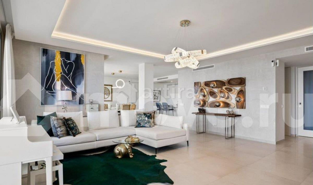 4-комн. квартира, 162.1 м2, 8/15 эт. Москва - изображение 2