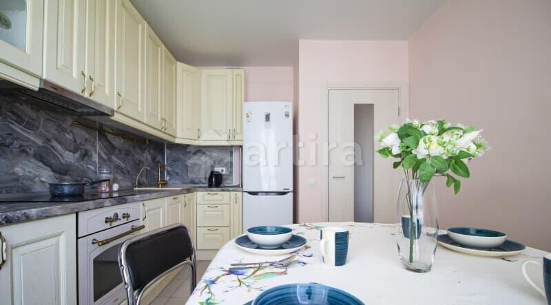 3-комн. квартира, 81 м2, 1/33 эт. Красногорск - изображение 15