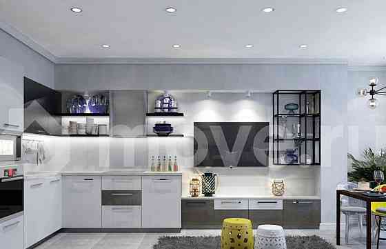 3-комн. квартира, 80.5 м2, 4/26 эт. Москва