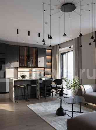 4-комн. квартира, 98.7 м2, 8/41 эт. Москва