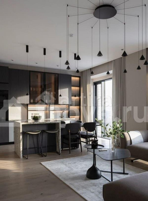 4-комн. квартира, 98.7 м2, 8/41 эт. Москва - изображение 6