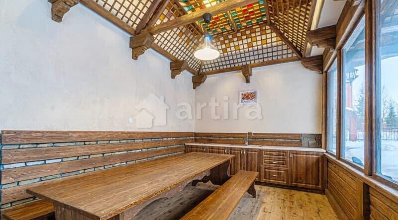 Коттедж, 550 м2 Солнечногорск - изображение 4