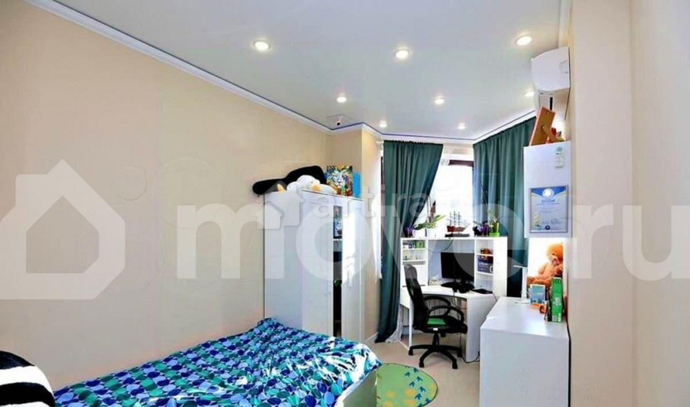 5-комн. квартира, 140 м2, 15/16 эт. Москва - изображение 5