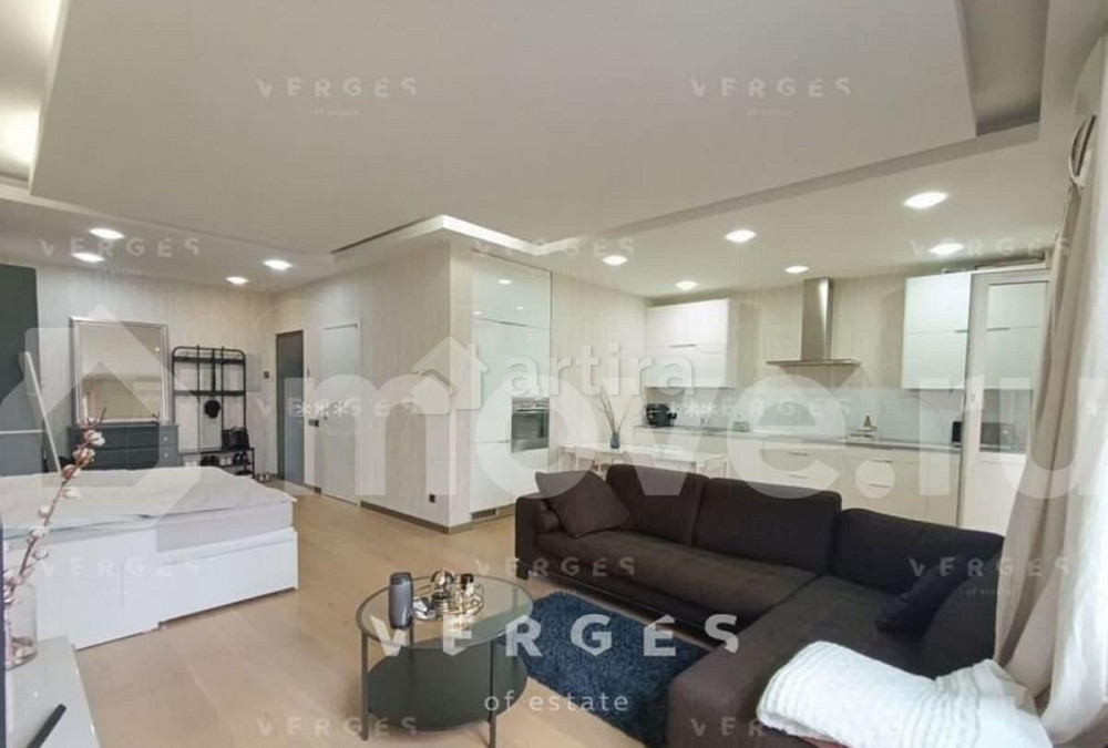 Студия, 52 м2, 10/37 эт. Москва - изображение 7