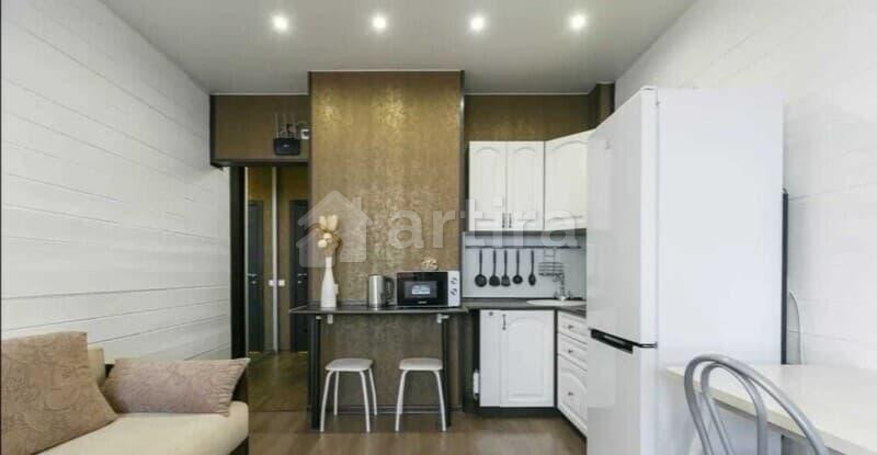 Студия, 30 м2, 23/25 эт. Новосибирск - изображение 6