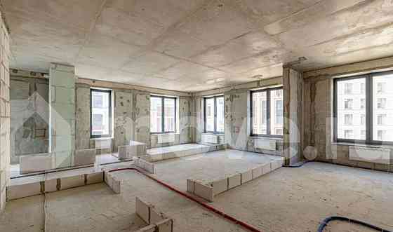 4-комн. квартира, 98 м2, 10/19 эт. Москва